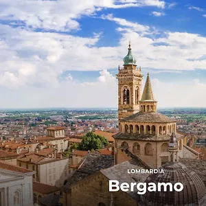  Apartment Center Mia - Modern & + Wifi Italy