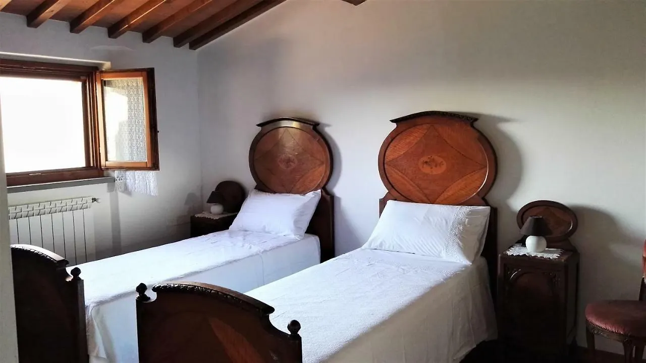 Casa Giulia Apartment Prato