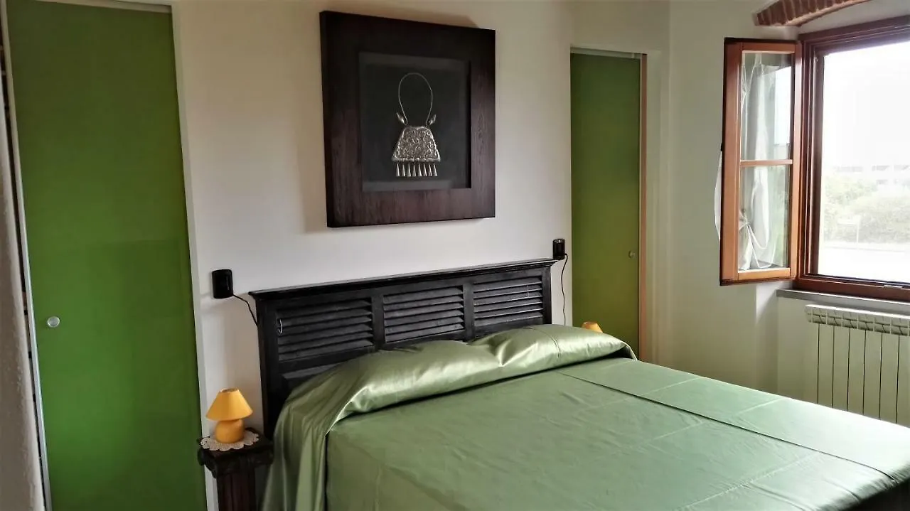 Casa Giulia Apartment Prato