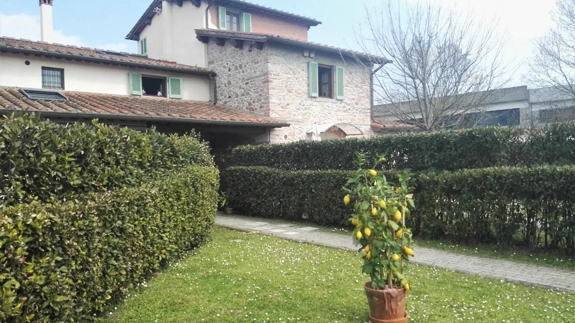 Casa Giulia location